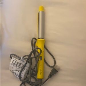 Dry Bar Bender Curling Iron never used